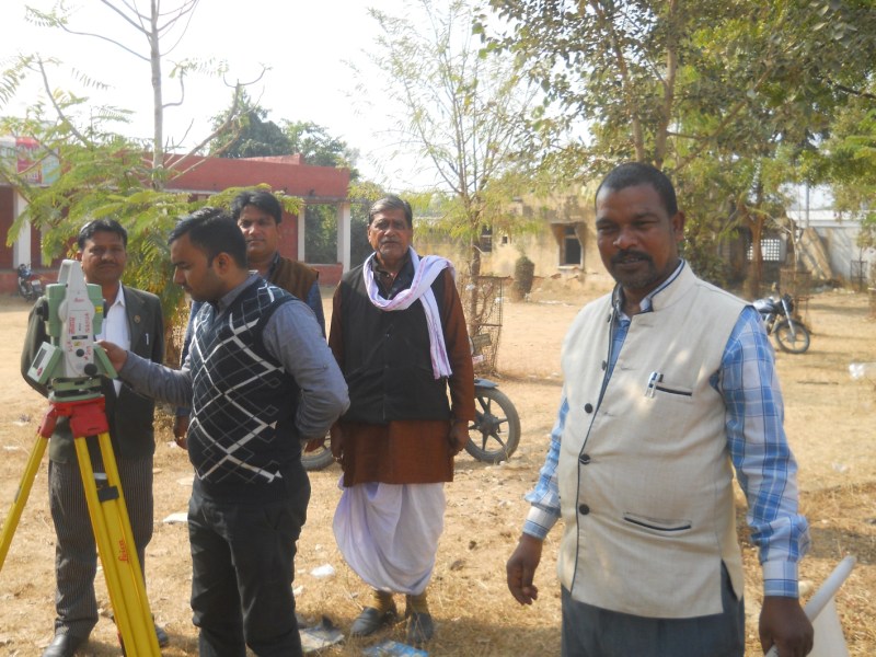 Why did the demarcation of the land of the extent of the janpad