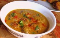 Anjeer Kofty Curry