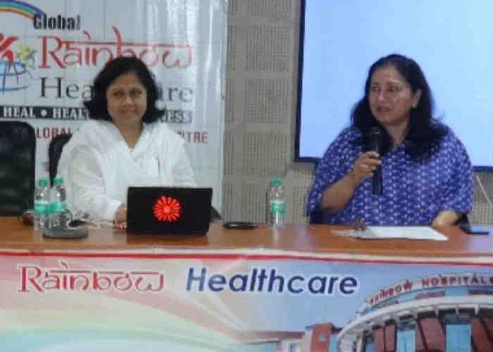 brahma kumari, brahma kumaris, agra brahma kumari sanstha, pregnant woman, meditation, yoga, meditation and yoga to pregnant woman, rainbow hospital agra, rainbow hospital, dr renuka dung, dr jaydeep malhotra, dr narendra malhotra