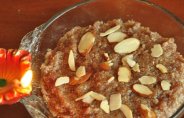 Chikoo halwa recipe