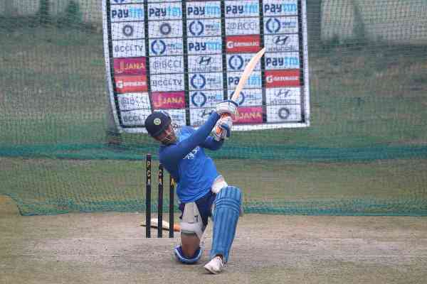 Photo Gallery: Rohit about to win his first series as a captain