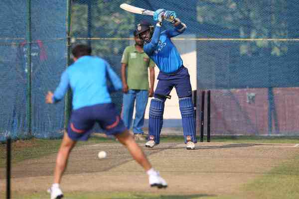 Photo Gallery: Rohit about to win his first series as a captain