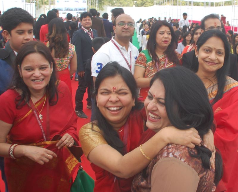 silver jubilee celebrations in Kota Medical College