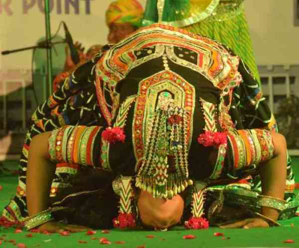 सपेरा नृत्यांगना गुलाबो