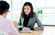 job interview