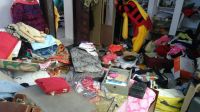 theft at home