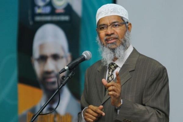Zakir Naik