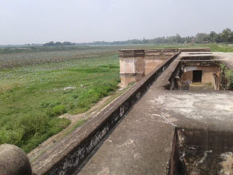 kondar lake wazirganj gonda