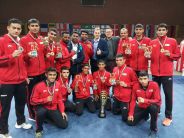 junier boxing