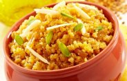 bundi ladoo halwa