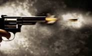 robbery,Deoria,firing,dead,robbers,gun,shot,