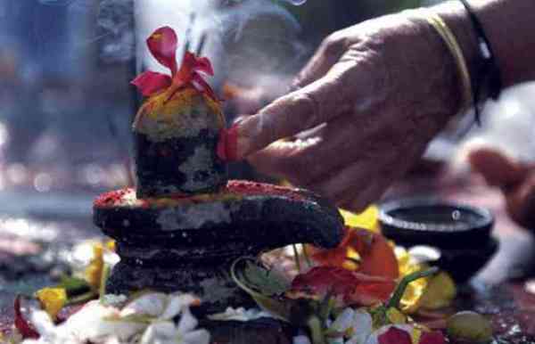 Lord Shiva