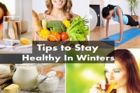 Winter season is considered to be healthy