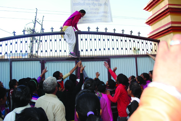 sriganganagar godara hostel girl want healthy food