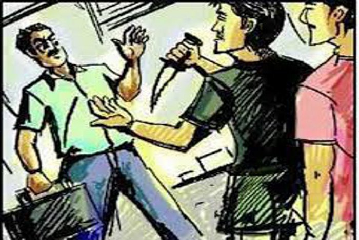 Loot, Crime, Crime in Kota, Anantpura Police Station, Anantpura Police, Police Department, Police Investigation, Truck Driver, Truck Union, Case Record, Kota, Kota Patrika, Kota Patrika News, Rajasthan Patrika