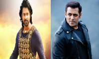 Prabhas and salman