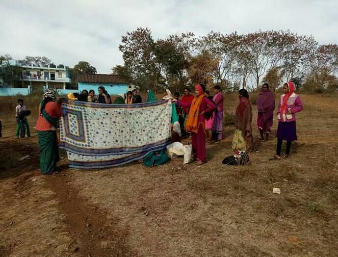 child ran out of hospital by telling him dead then delivery in field