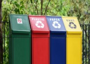 dustbins