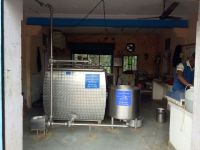 Dairy prices dropped by milk