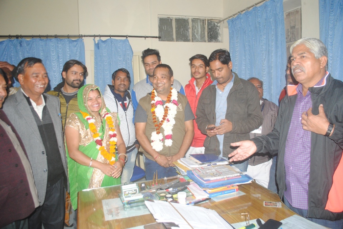 local body election in baran,municipal corporators election in baran, chairmen election in baran,local body chairmens election in baran,congress wins in corporate election,bjp defated in election,rajasthan patrika, baran patrika, latest news in baran,