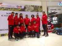 PHOTO GALLERY: women boxers fantastic performance in Ukraine