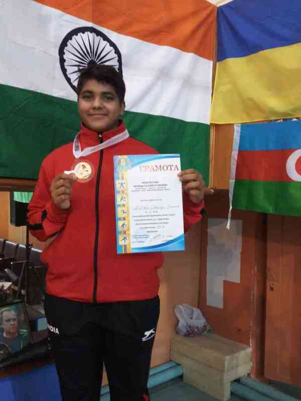 PHOTO GALLERY: women boxers fantastic performance in Ukraine