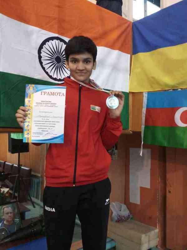 PHOTO GALLERY: women boxers fantastic performance in Ukraine