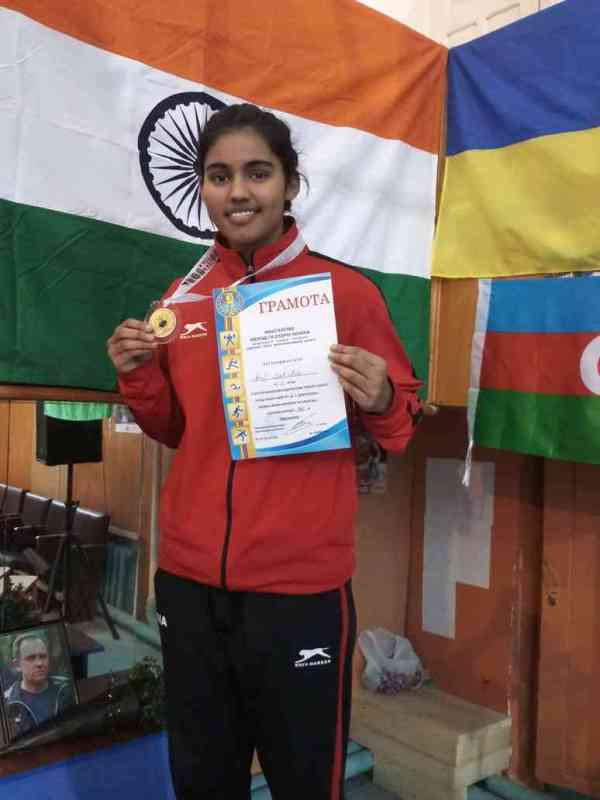 PHOTO GALLERY: women boxers fantastic performance in Ukraine