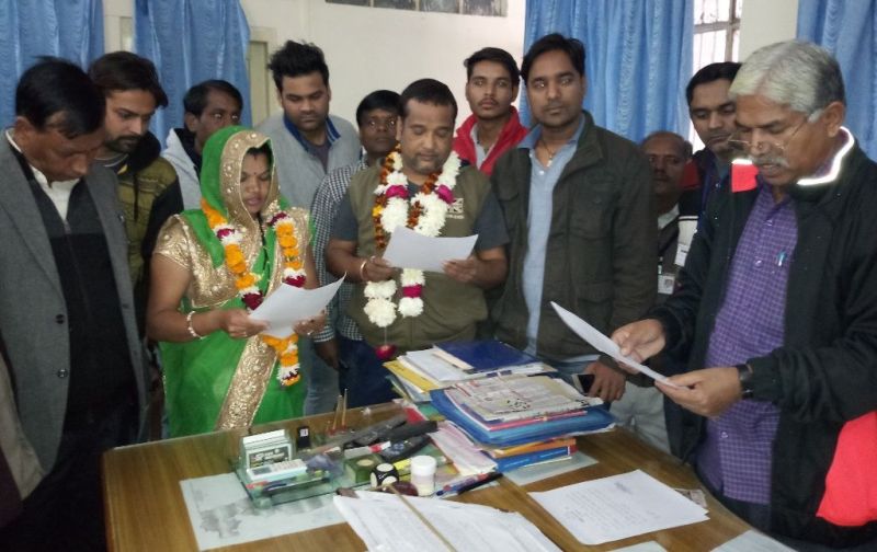 by election in hodoti