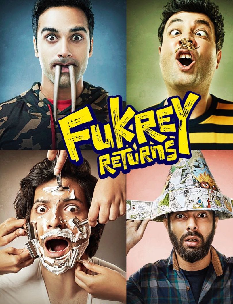 FUKREY RETURNS