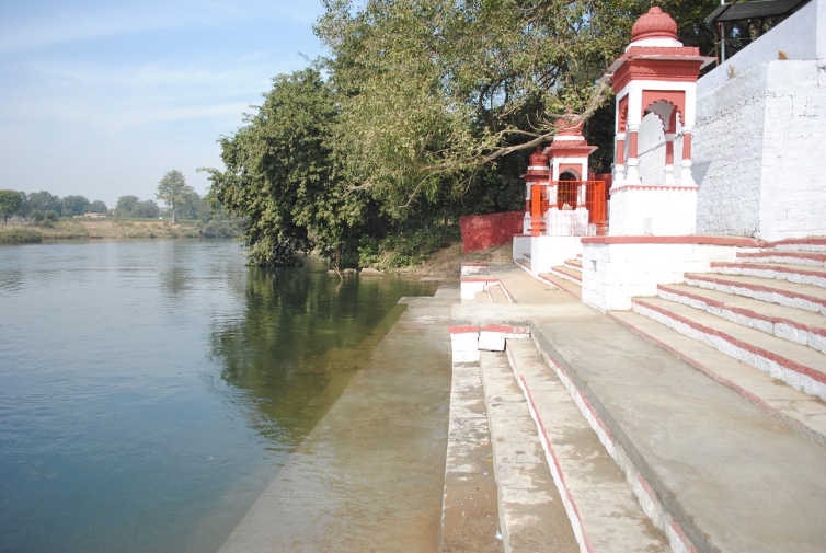 and connection with panchmatha of Rewa