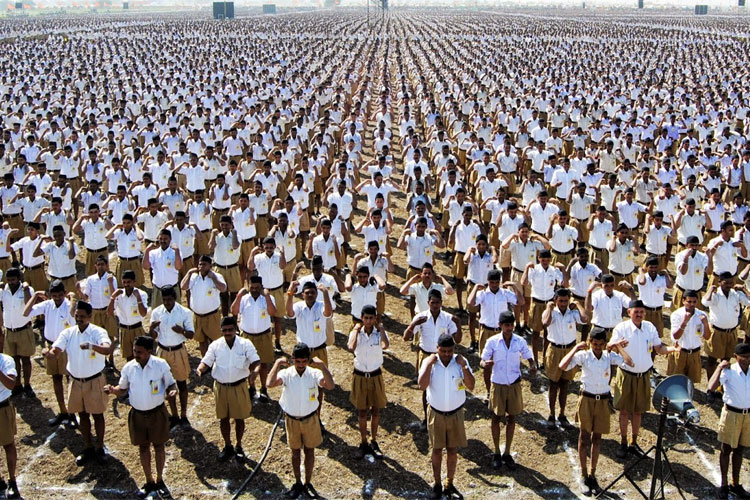 RSS will teach the youth a nationality-Hindutva lessons