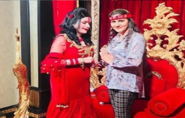 Sapna Choudhary