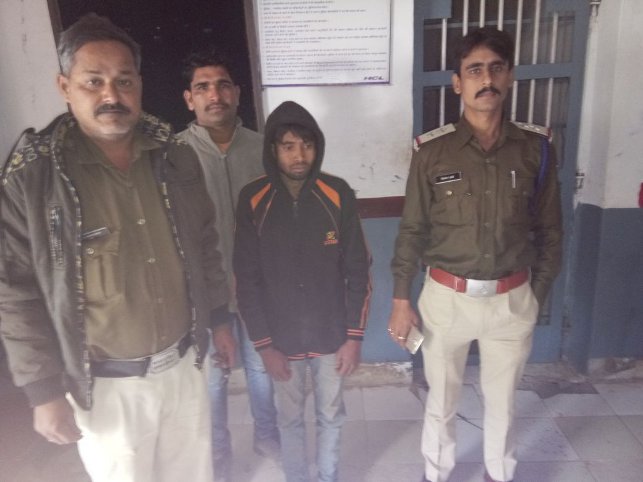 Angry husband kidnaped 6 year old sister in law in Madhya pradesh