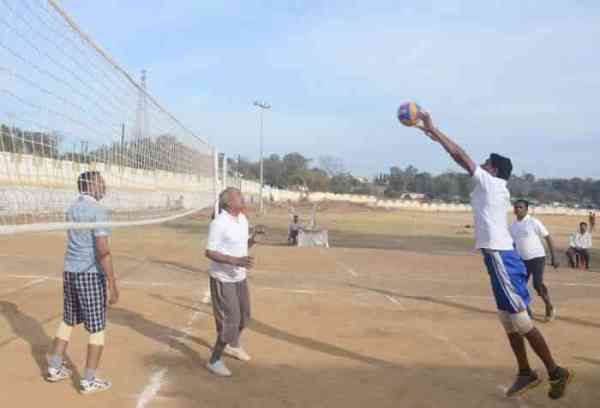 mp state level sports competition in sagar