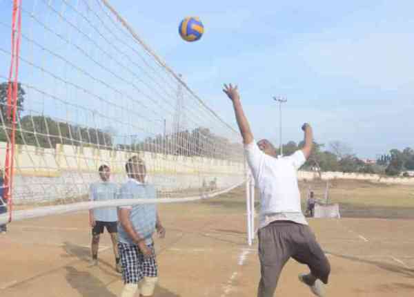 mp state level sports competition in sagar