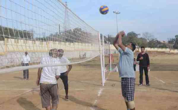 mp state level sports competition in sagar