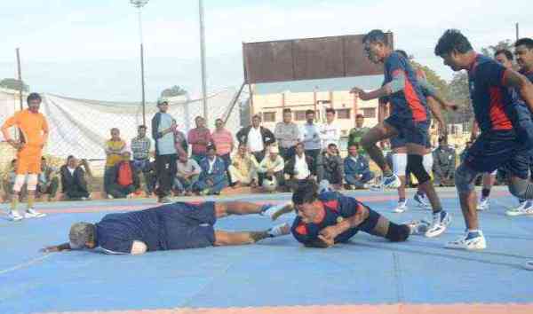 mp state level sports competition in sagar