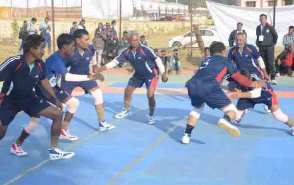 mp state level sports competition in sagar