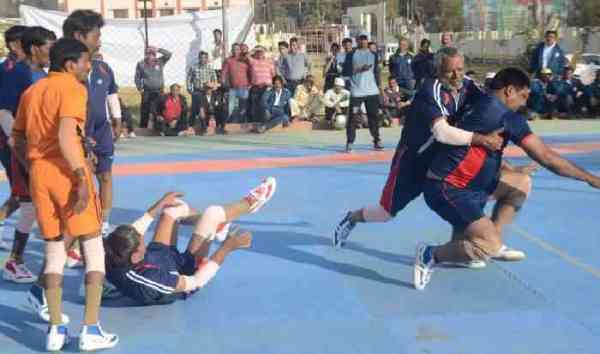 sports in sagar