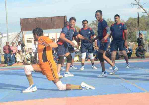 sports in sagar