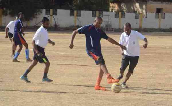 mp state level sports competition in sagar