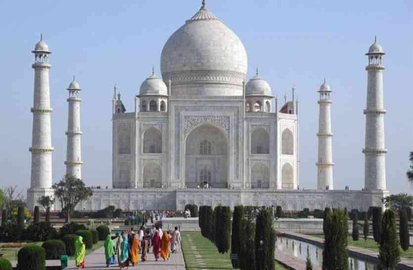 Taj mahal