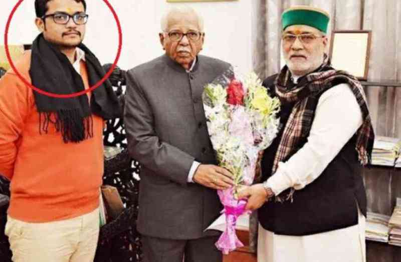 vaibhav tiwari murder case