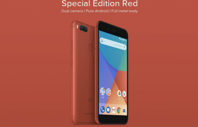 xiaomi mi a1