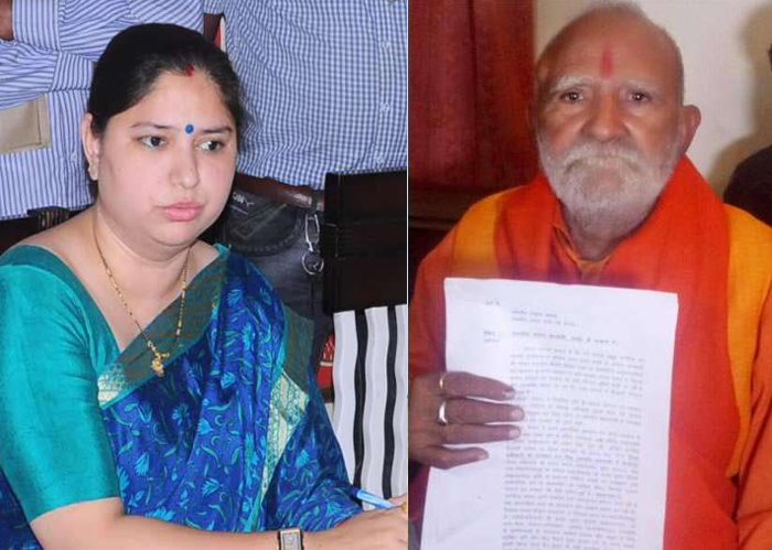 BJP leader Sundar Lal Dixit letter against MP Priyanka Singh Rawat