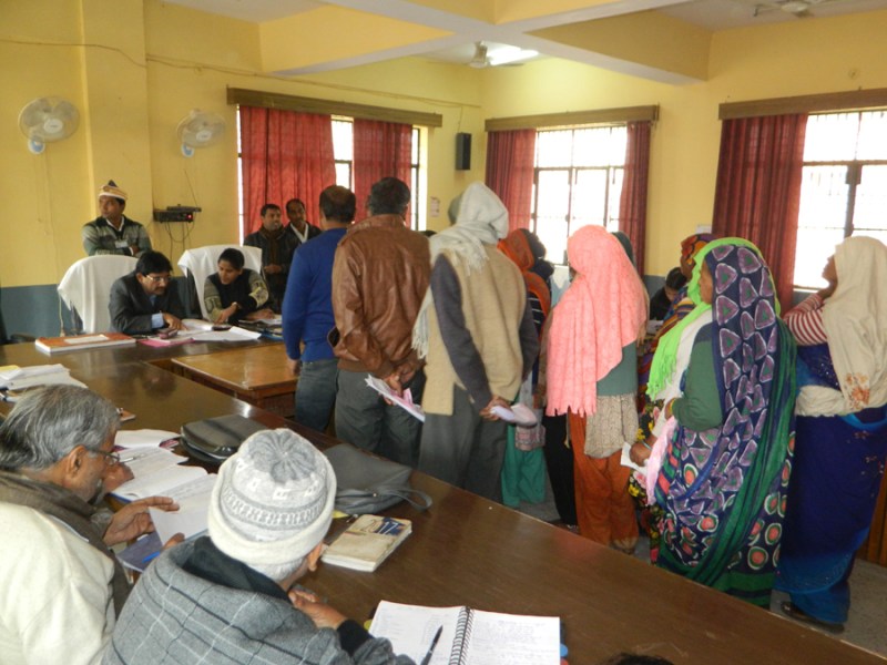 Additional Commissioner