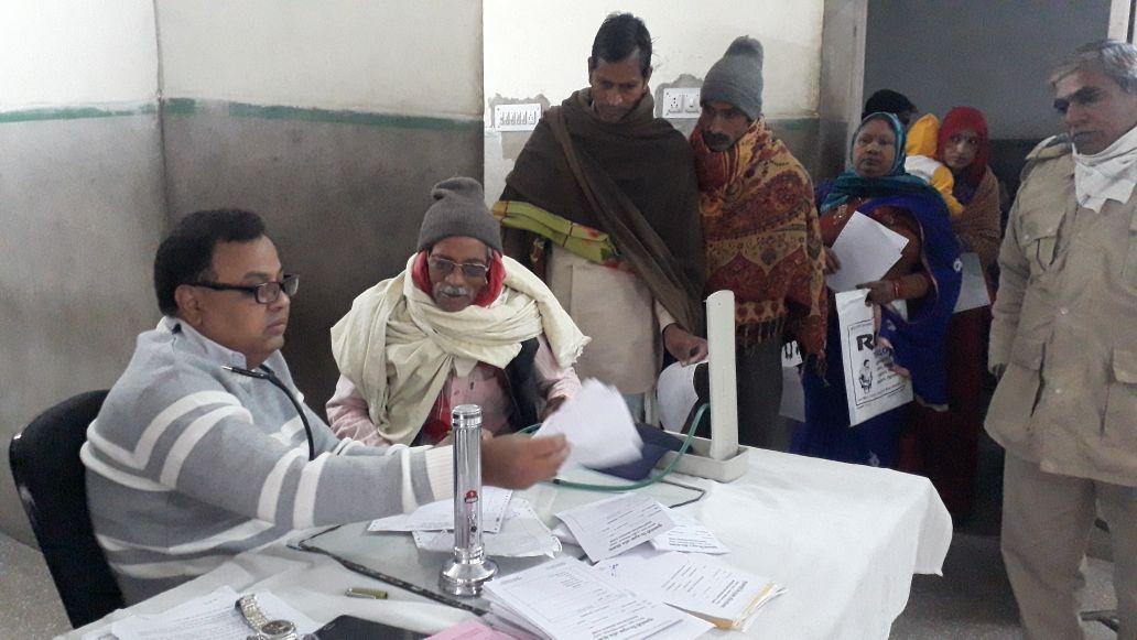 Doctors strike udaipur