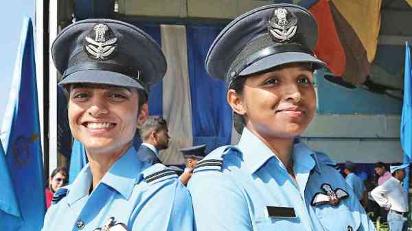 Pratibha Poonia Second Women Fighter Pilot