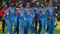 team india